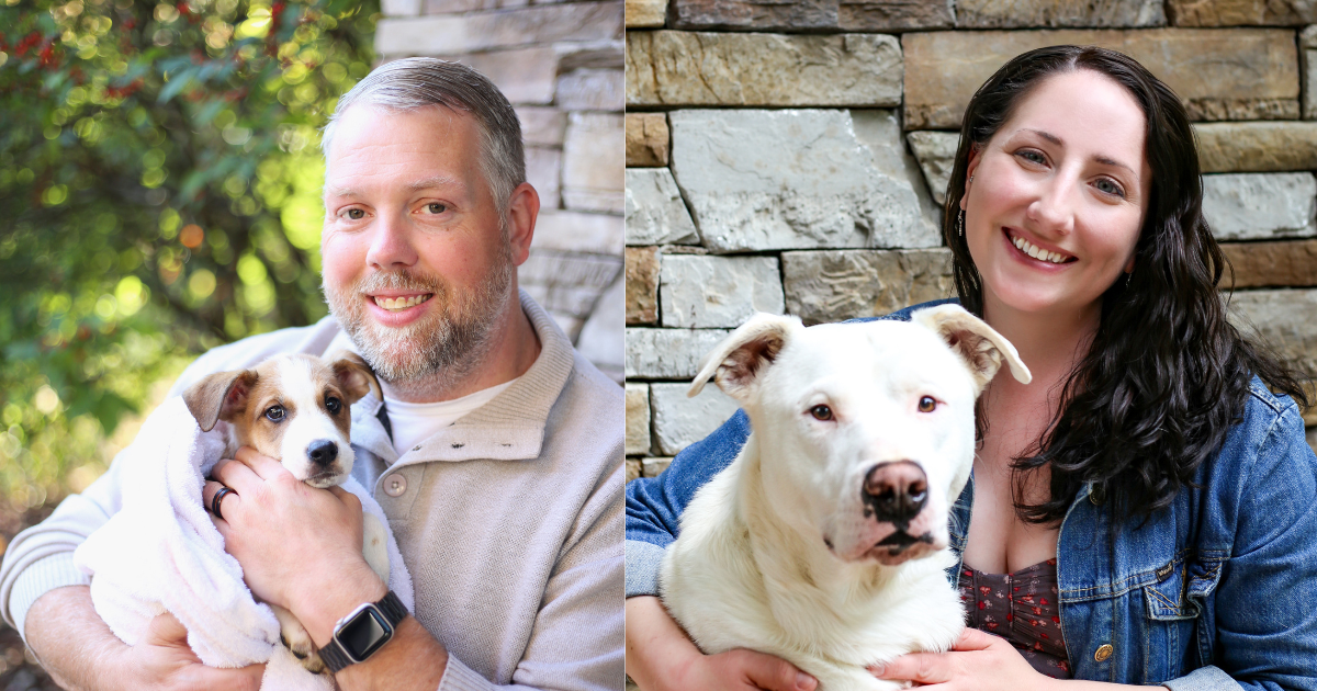 Featured image for “Young-Willams Animal Center adds Carringer and Kaplan to development and marketing team”