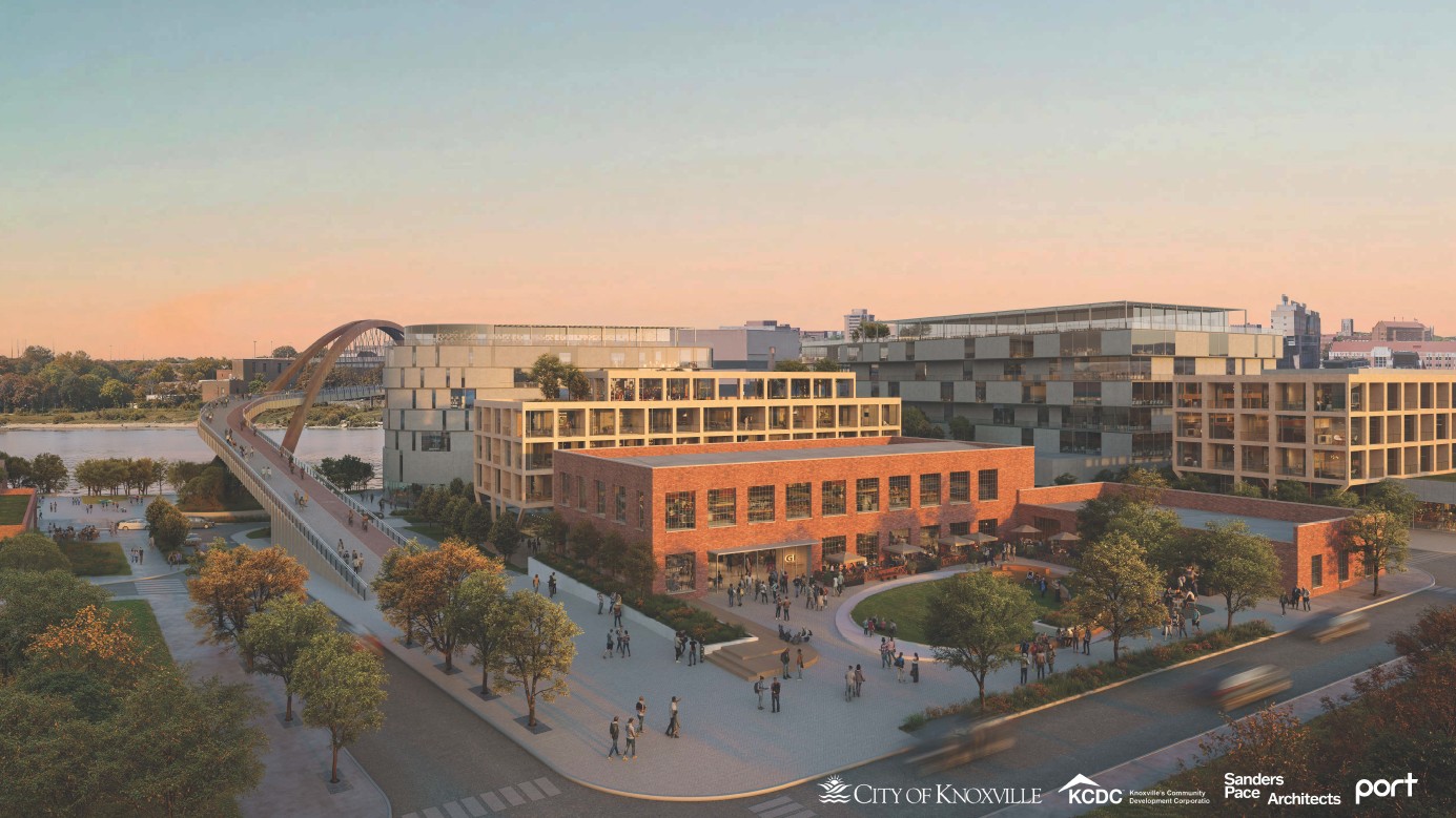 Featured image for “KCDC opens RFQ process to redevelop key South Waterfront site”