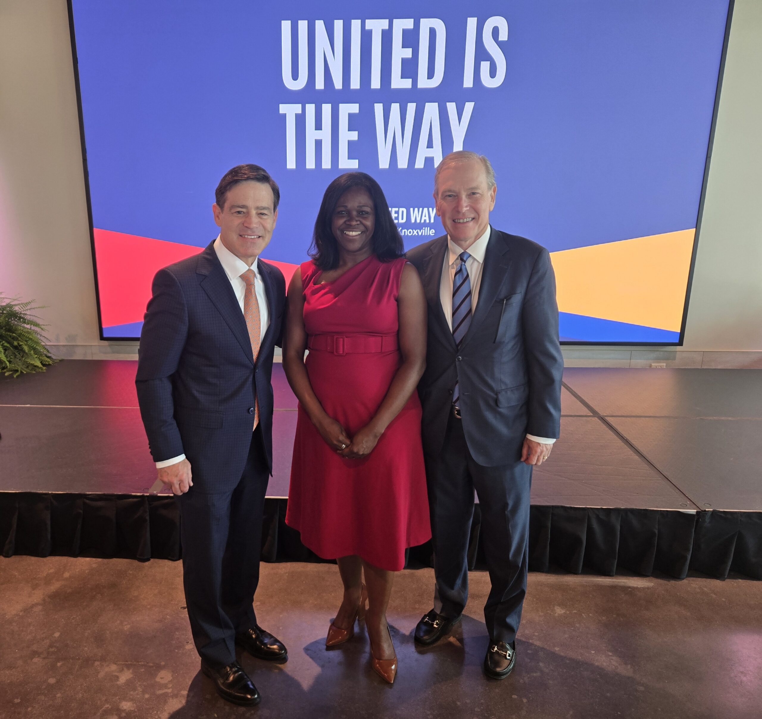 Featured image for “United Way of Greater Knoxville shares annual report success, honors 2025 co-chairs and announces 2026 campaign leaders”