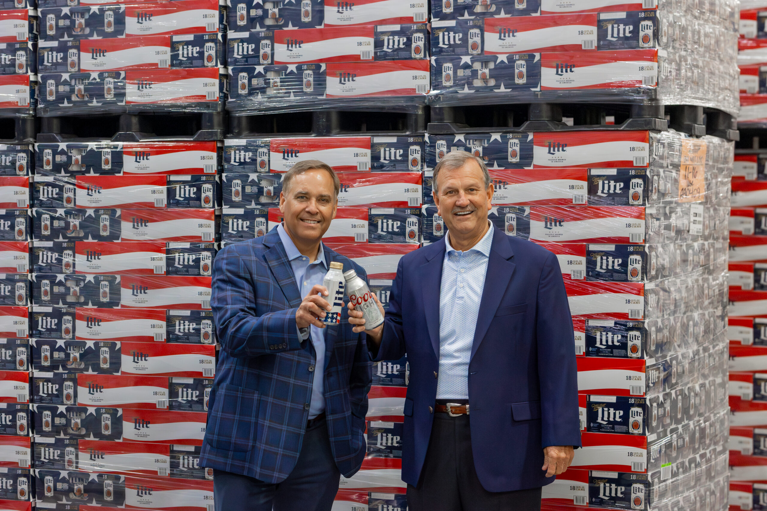 Featured image for “Cherokee Distributing Company names Chris Monroe as president upon Jeff Knight retirement”