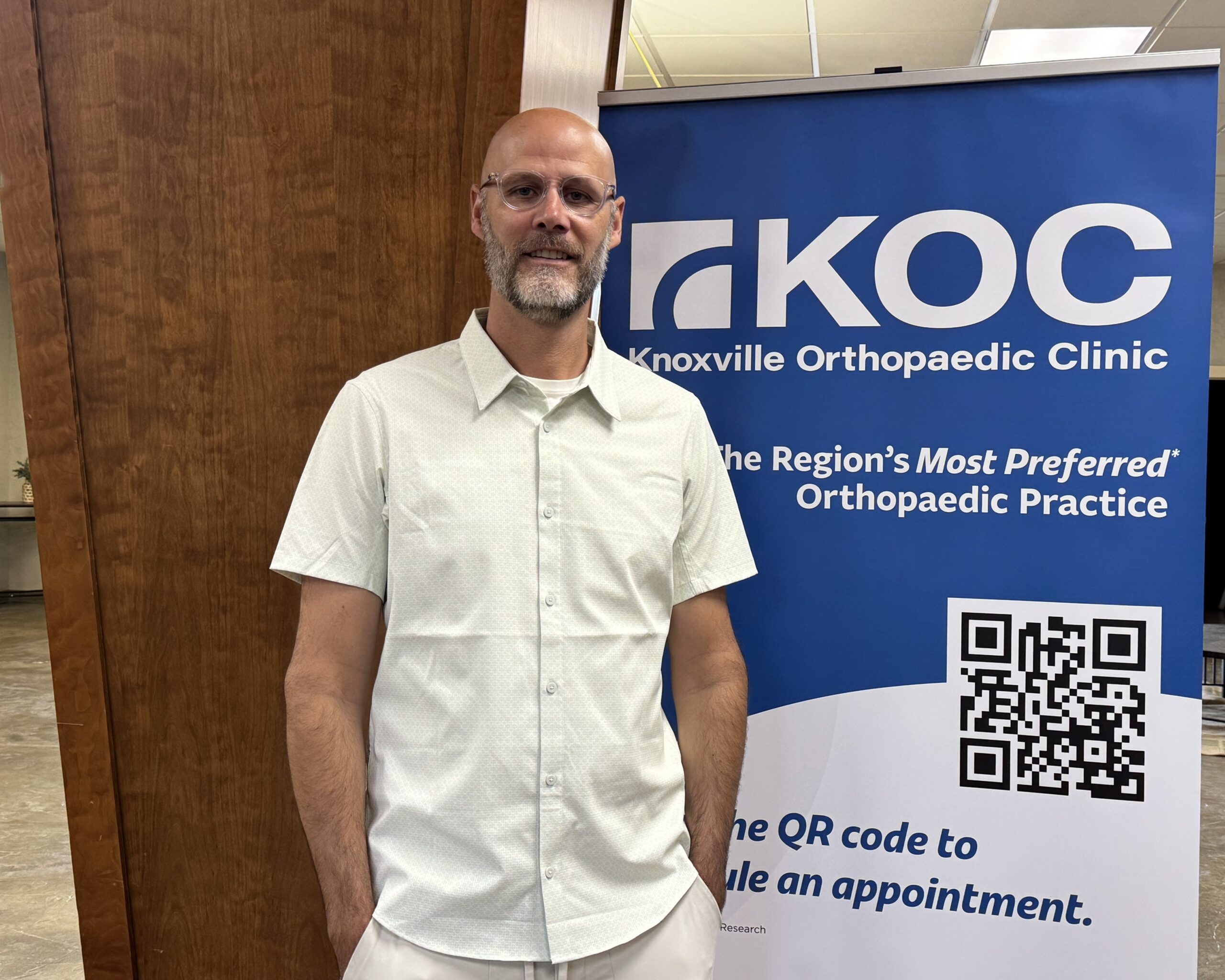 Featured image for “KOC features NBA athletic rehabilitation director at second annual coaching conference”