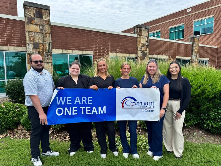 Featured image for “Covenant Health named among ‘America’s Best Employers for New Grads’”