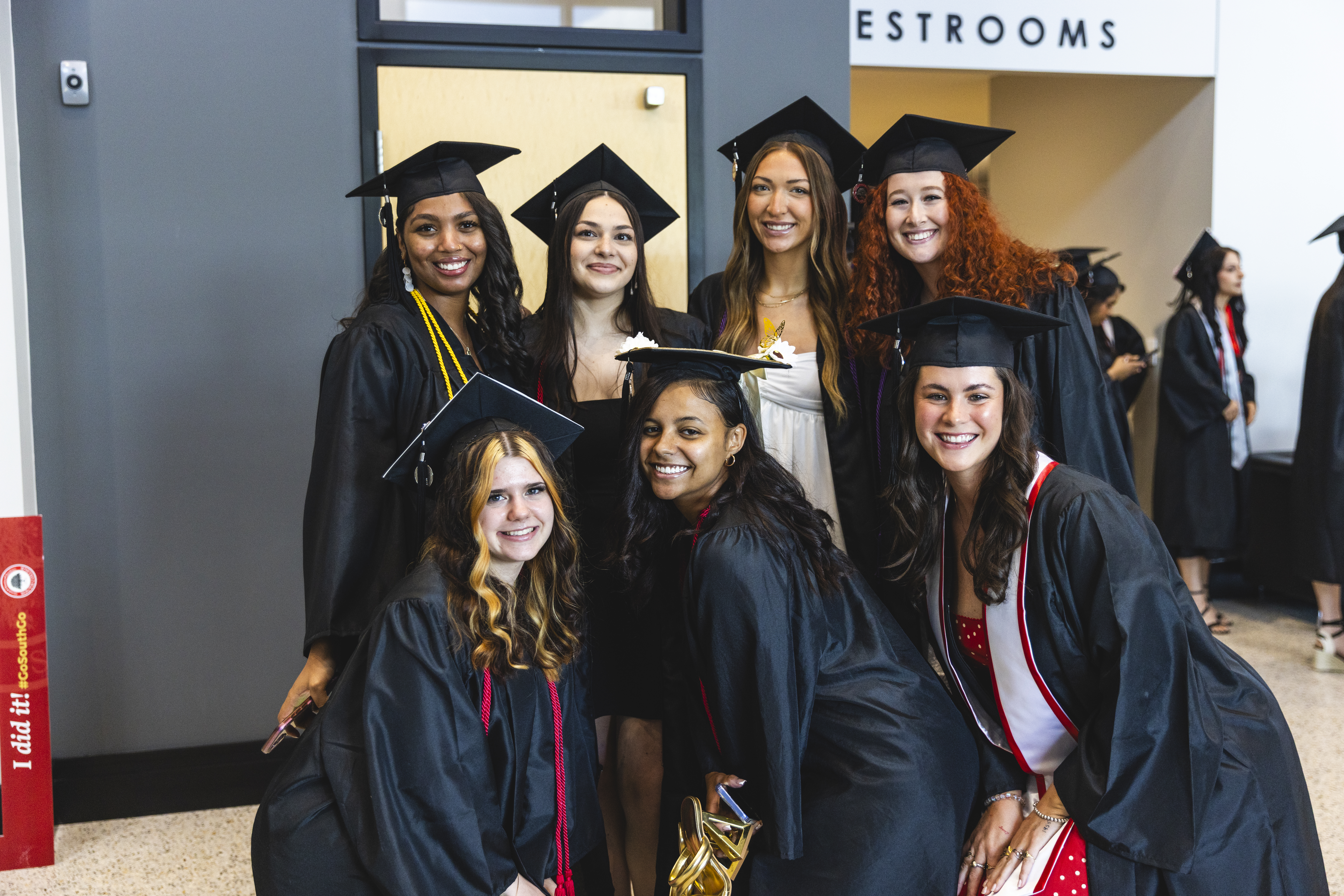 Featured image for “South College Pittsburgh celebrates more than 150 healthcare graduates”