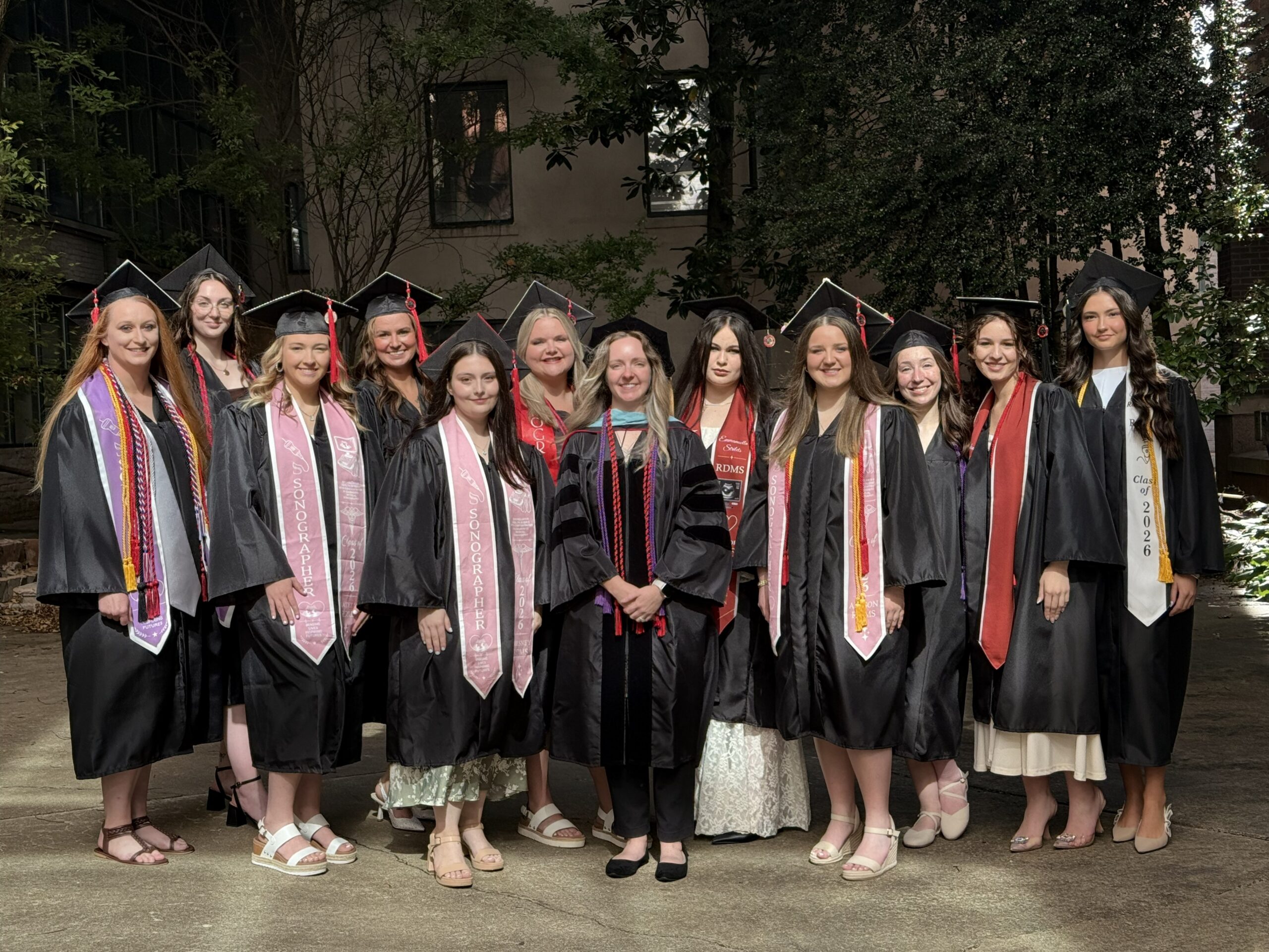 Featured image for “South College Asheville celebrates nearly 200 graduates”