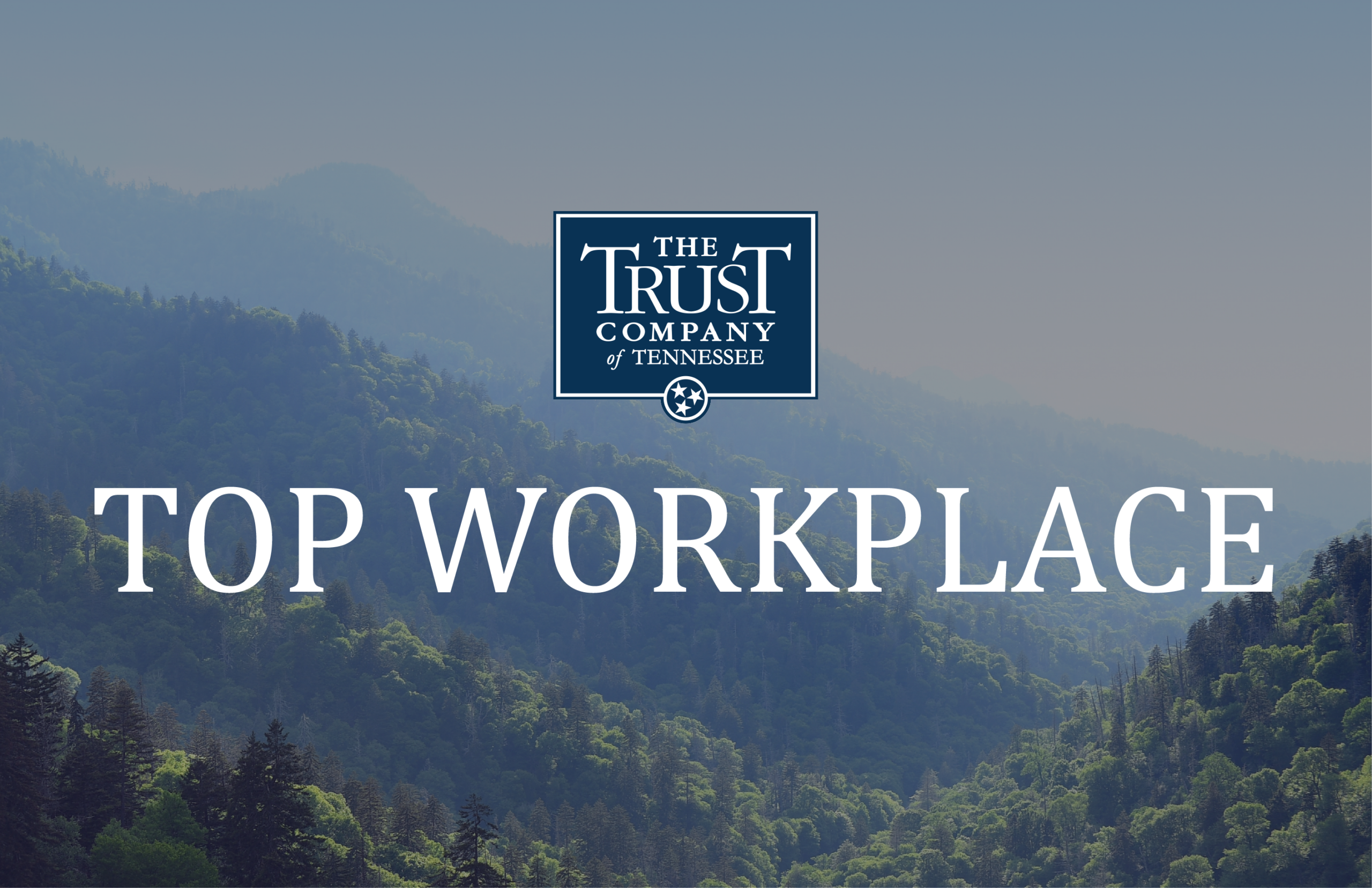 Featured image for “The Trust Company of Tennessee earns 10th consecutive Top Workplaces accolade”