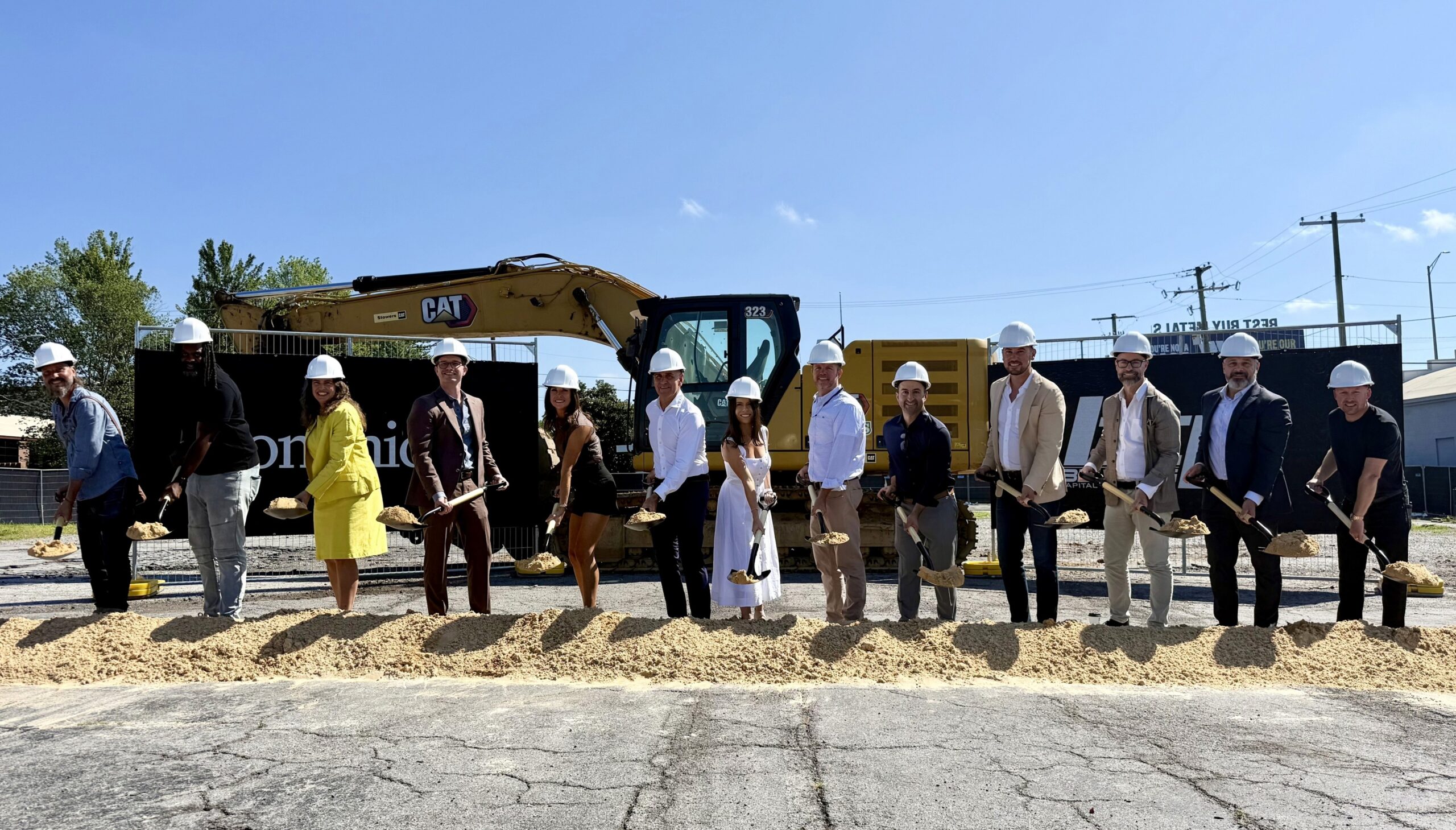 Featured image for “Bluedog Capital Partners and Dominion Group break ground on MAC on Fifth”