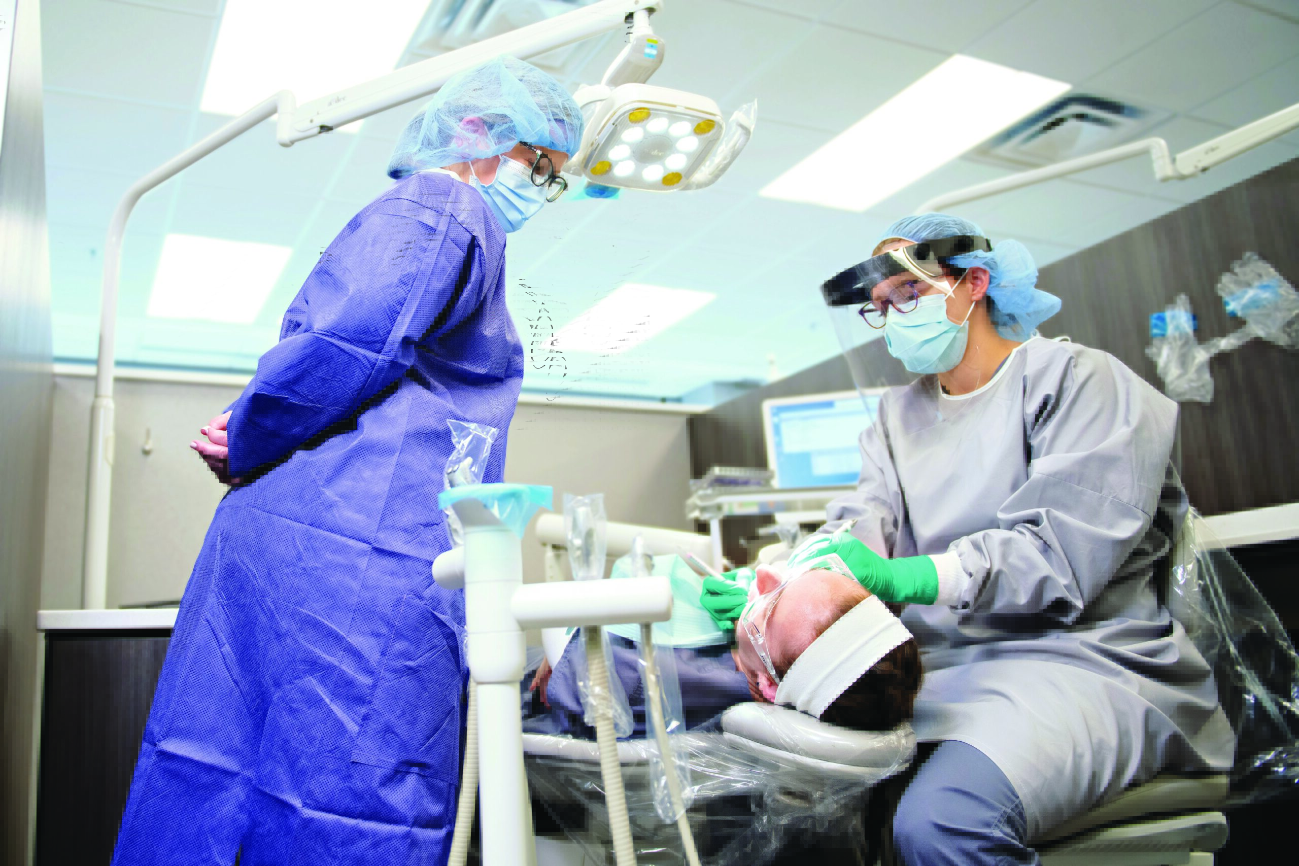 Featured image for “South College Dallas launches Dental Hygiene program”