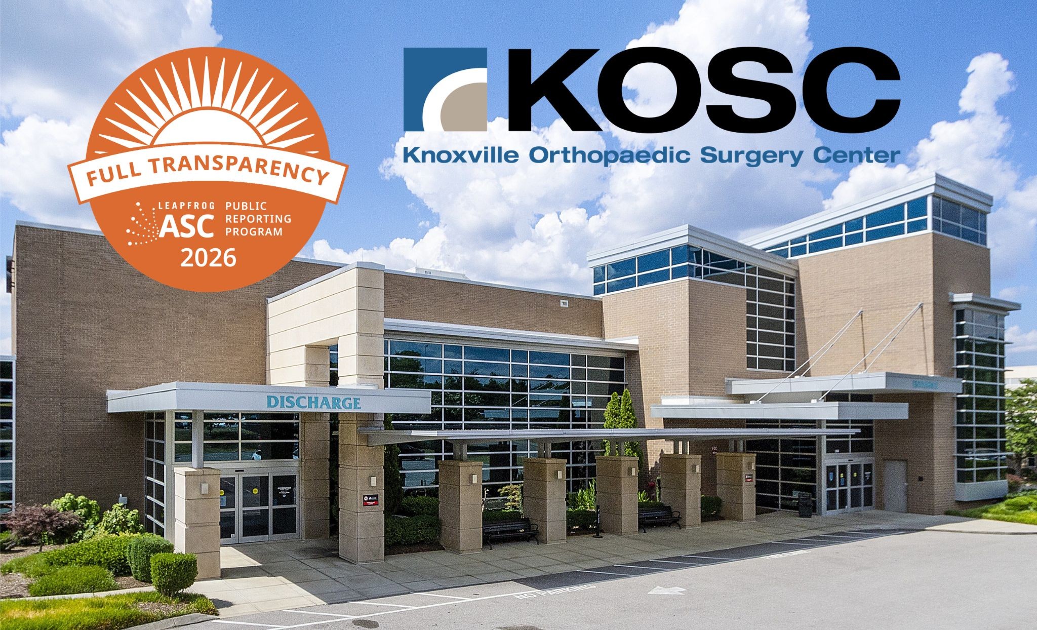Featured image for “KOSC earns transparency badge from national watchdog group”