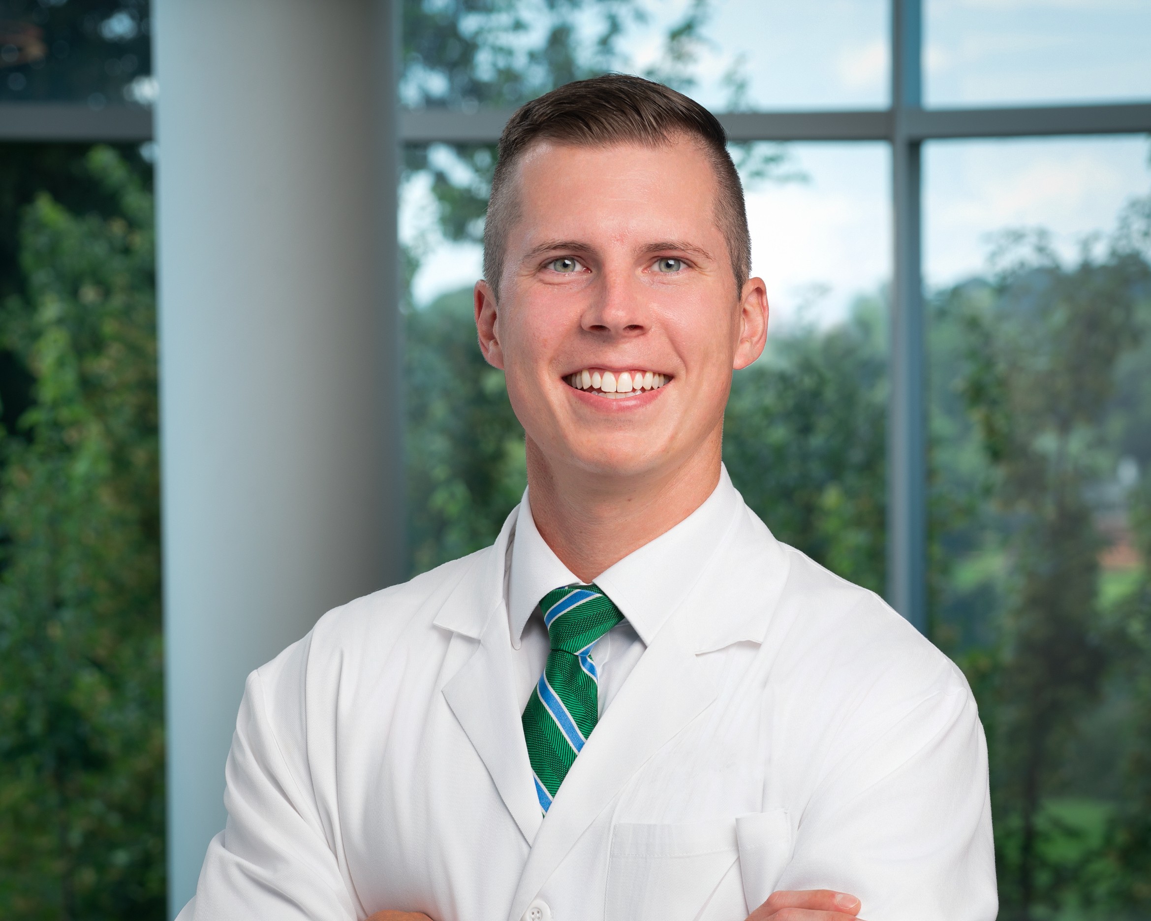 Featured image for “KOC welcomes hip and knee replacement surgeon Dr. Jacob Zalewski”