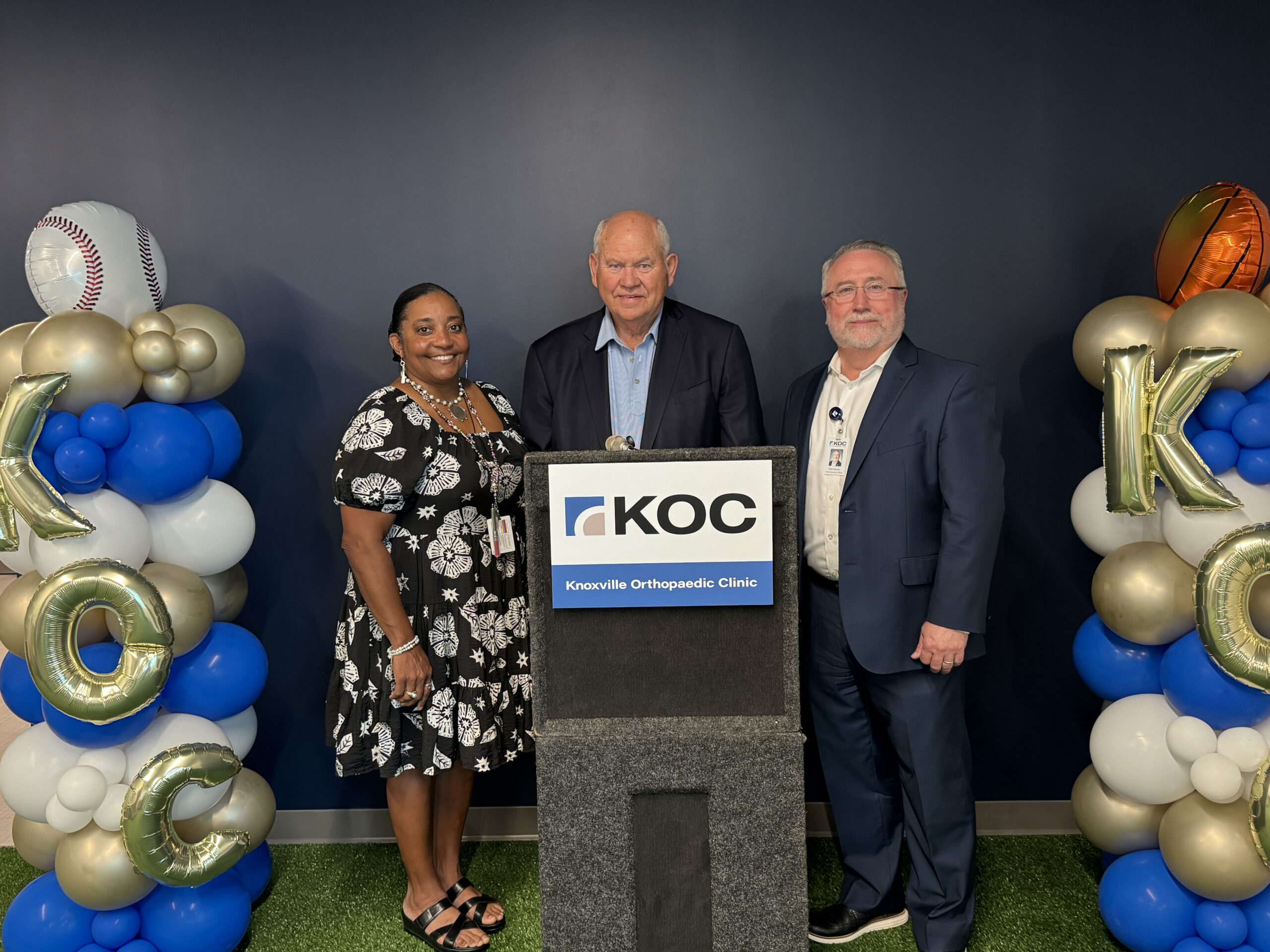 Featured image for “KOC offers elevated therapy experience in new West Knoxville space”