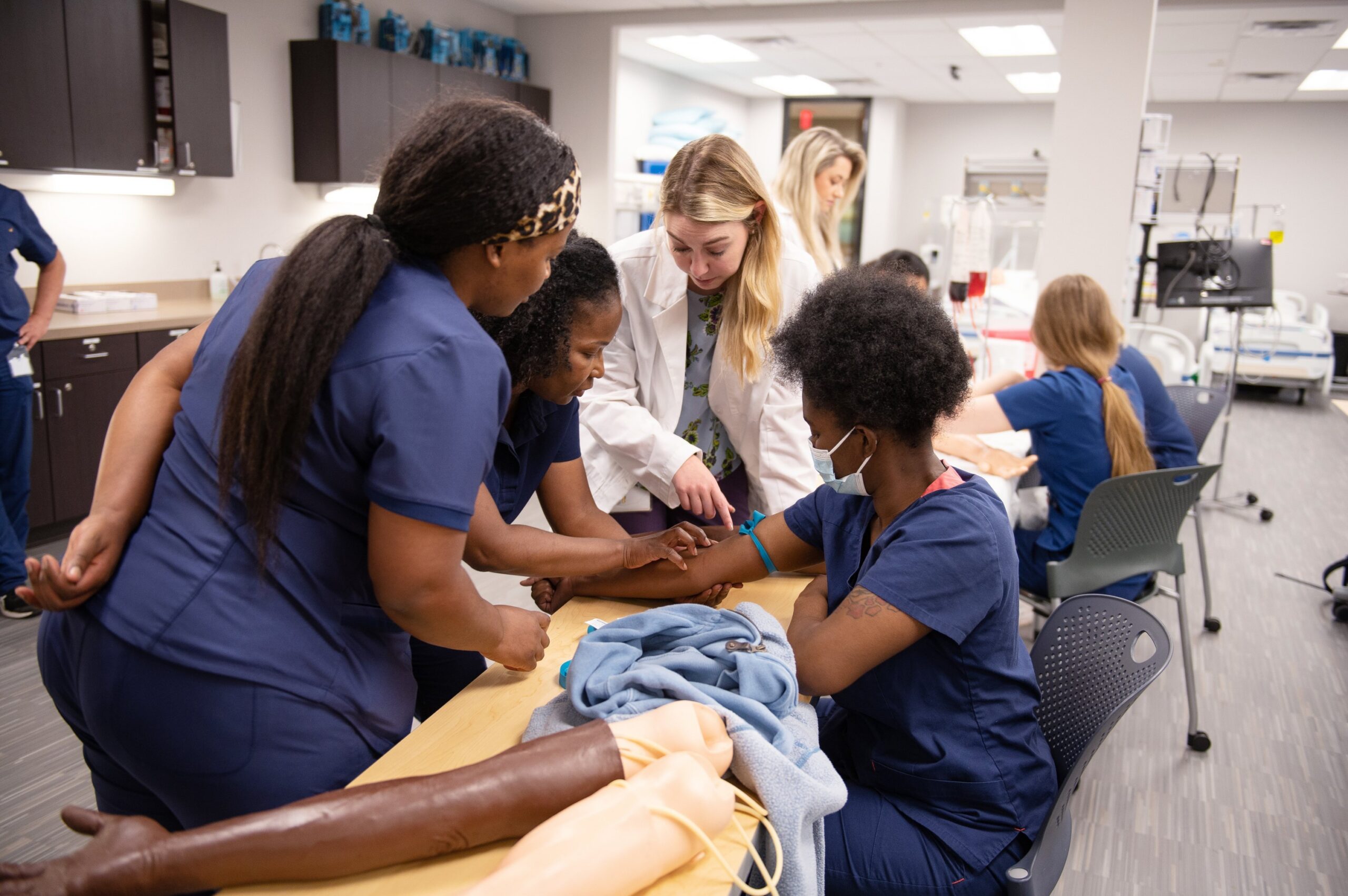 Featured image for “South College nursing once again earns No. 1 ranking in Tennessee by Niche and moves into top 10 overall in America”