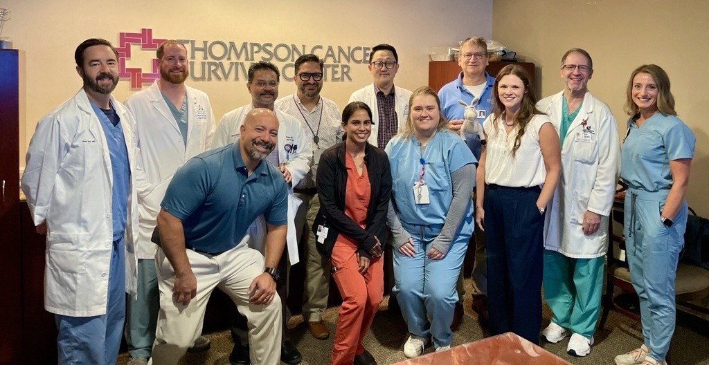Featured image for “Covenant Health’s Fort Sanders Regional Medical Center earns national accreditation for rectal cancer care”