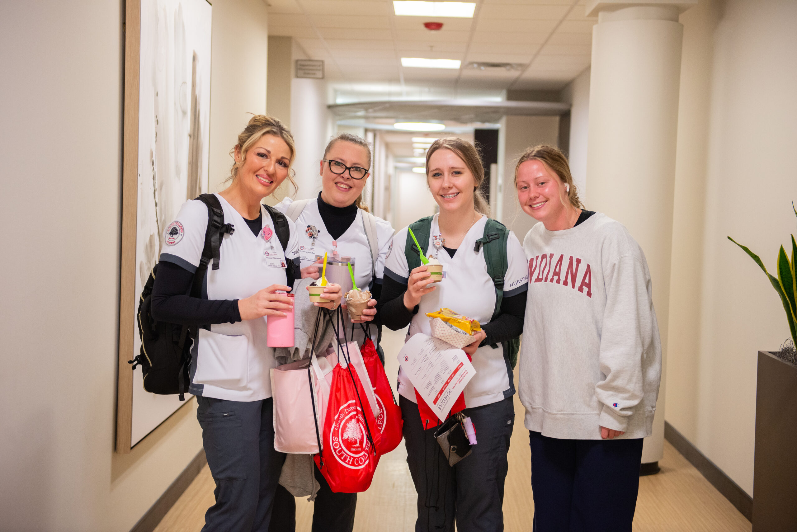 Featured image for “South College graduate program fair showcases pathways to advanced degrees”