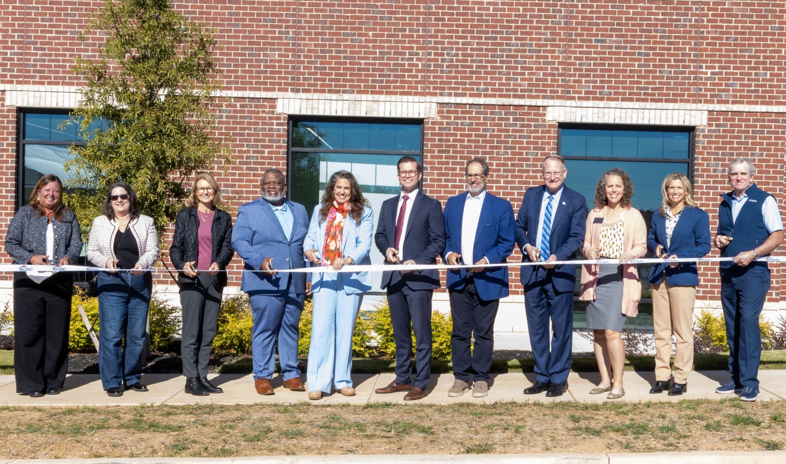 Featured image for “KCDC officially opens The Gallery at Beaumont mixed-use development”
