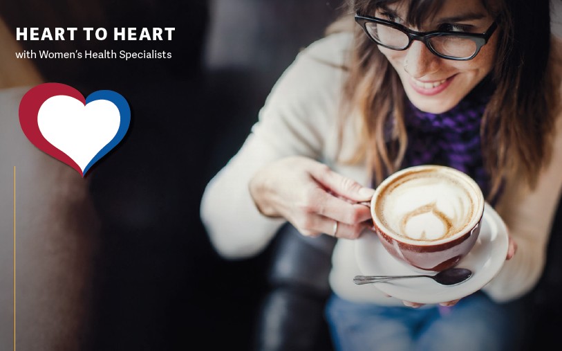 Featured image for “Covenant Health expands women’s care with first urogynecologist and pelvic health event”