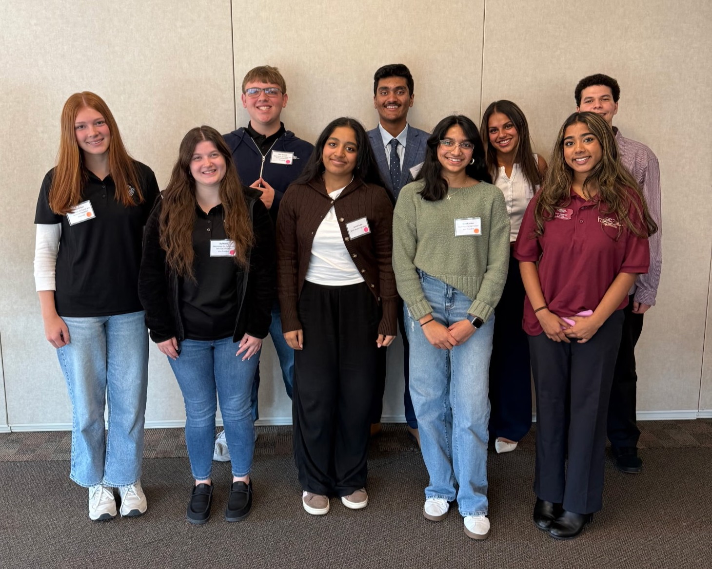 Featured image for “South College Pittsburgh hosts PENN HOSA Western Region Fall Leadership Conference”