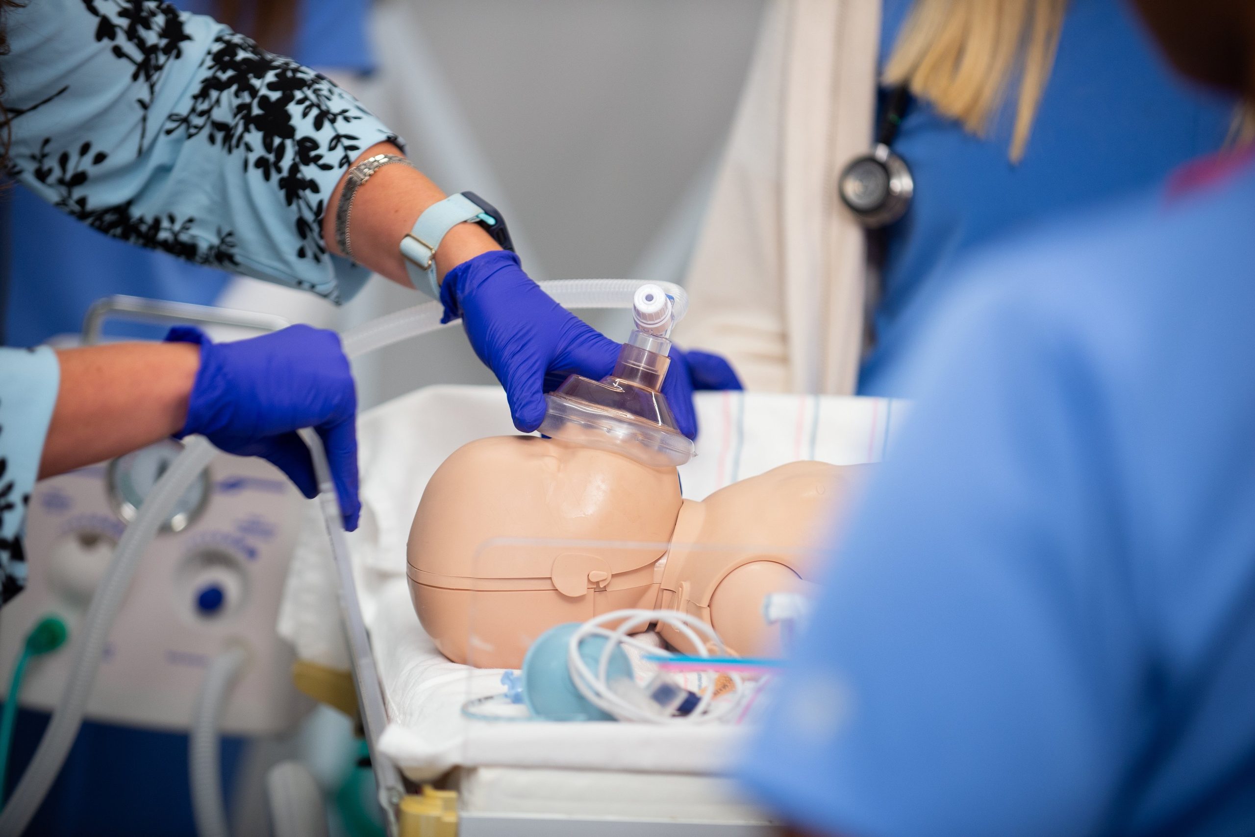 Featured image for “South College Indianapolis launches Respiratory Therapy program”