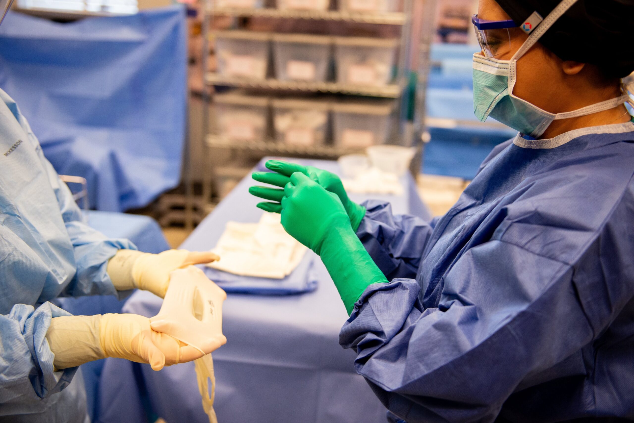 Featured image for “South College Dallas earns initial Surgical Technology accreditation and celebrates graduation of first-ever student”