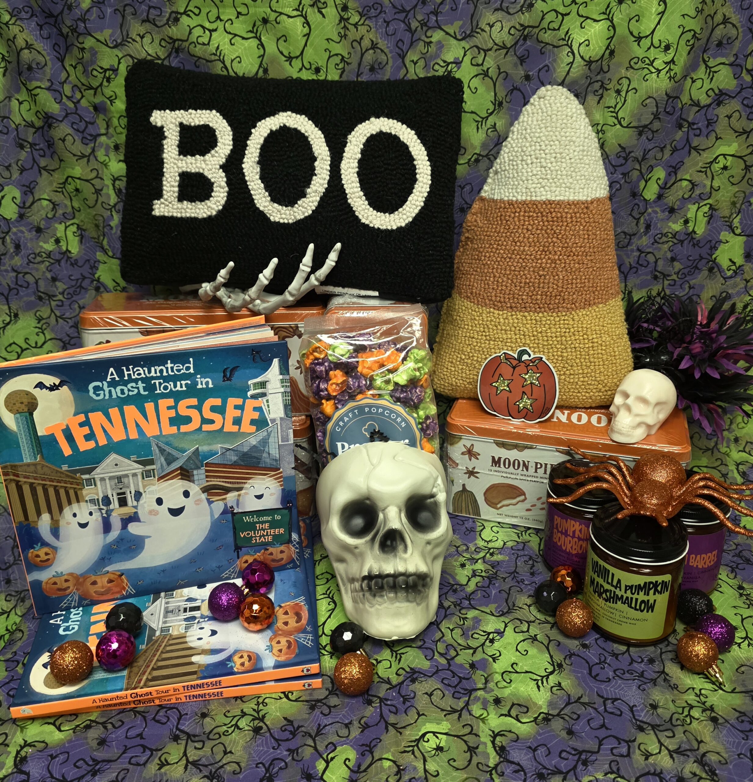 Featured image for “Wicked Cool takes over Downtown Knoxville from Oct. 1-31”